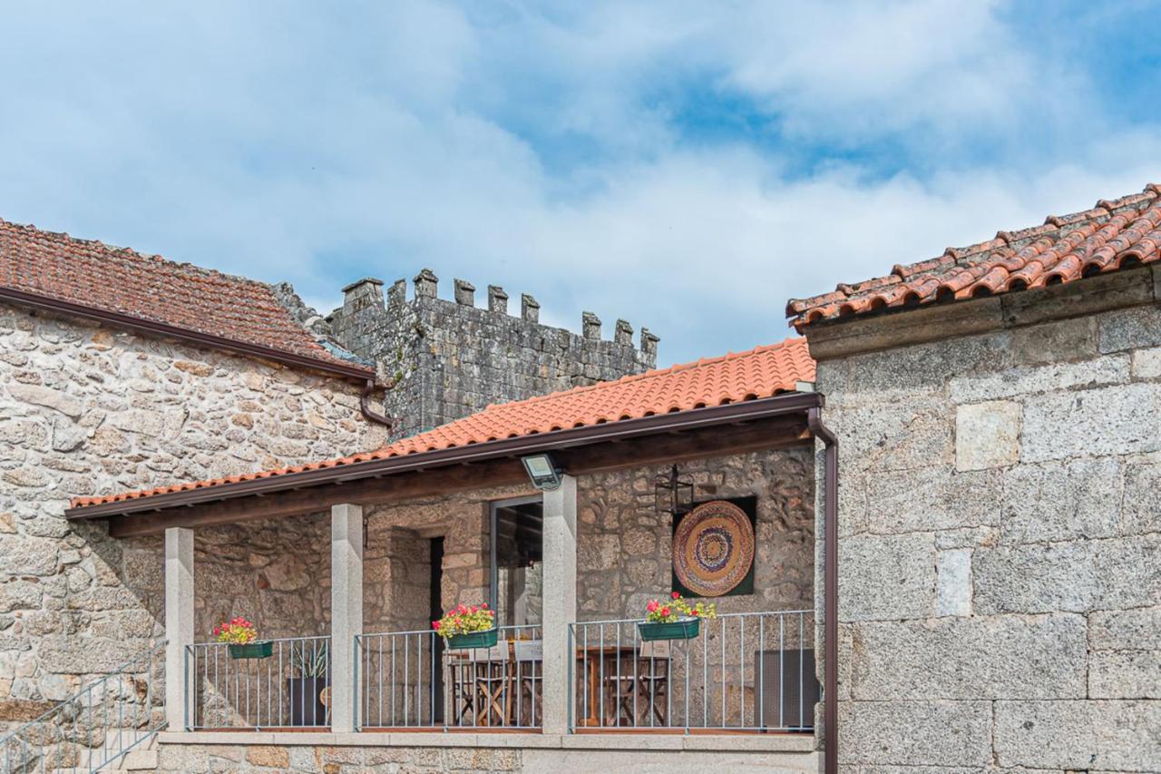 Casa Da Torre - Paraiso No Norte De Portugal Cabeceiras de Basto Exterior photo