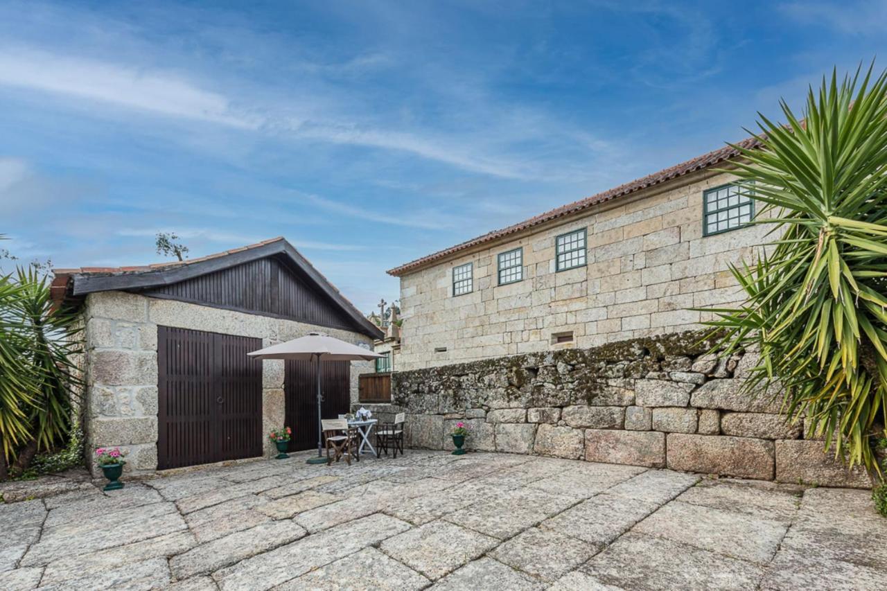 Casa Da Torre - Paraiso No Norte De Portugal Cabeceiras de Basto Exterior photo