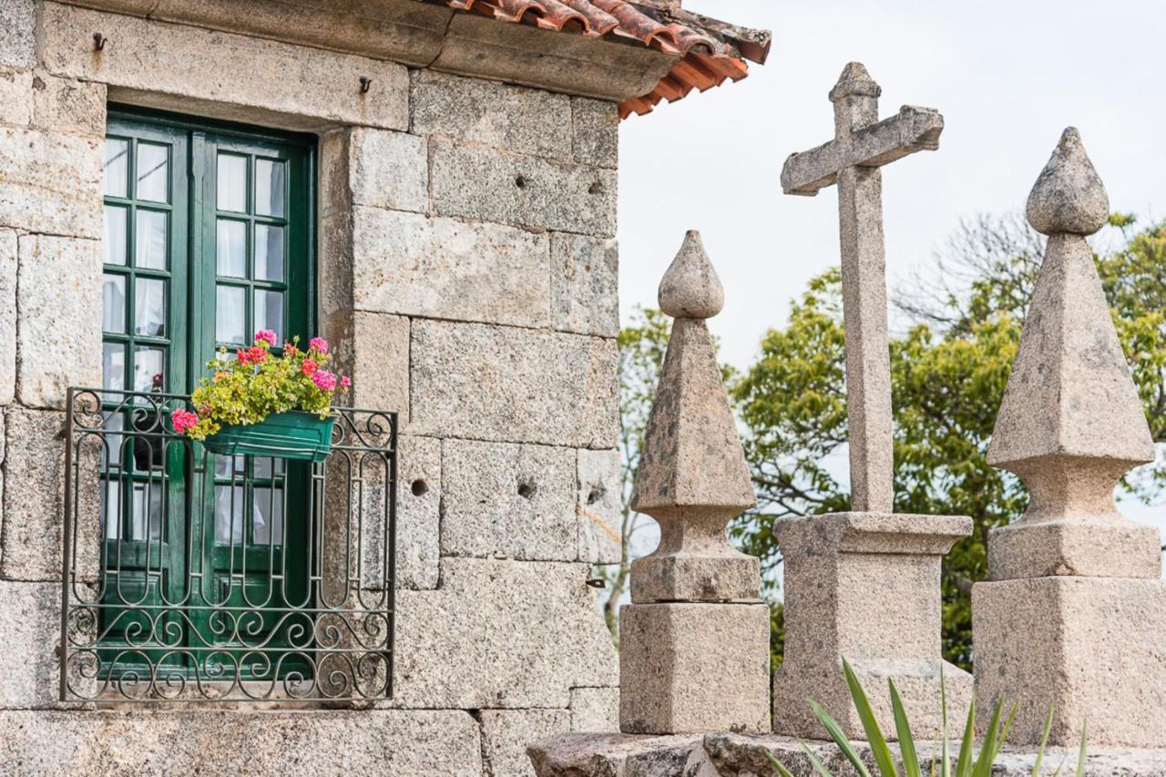 Casa Da Torre - Paraiso No Norte De Portugal Cabeceiras de Basto Exterior photo