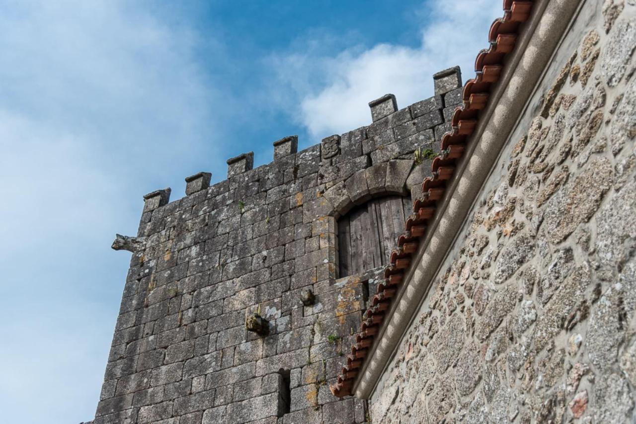 Casa Da Torre - Paraiso No Norte De Portugal Cabeceiras de Basto Exterior photo